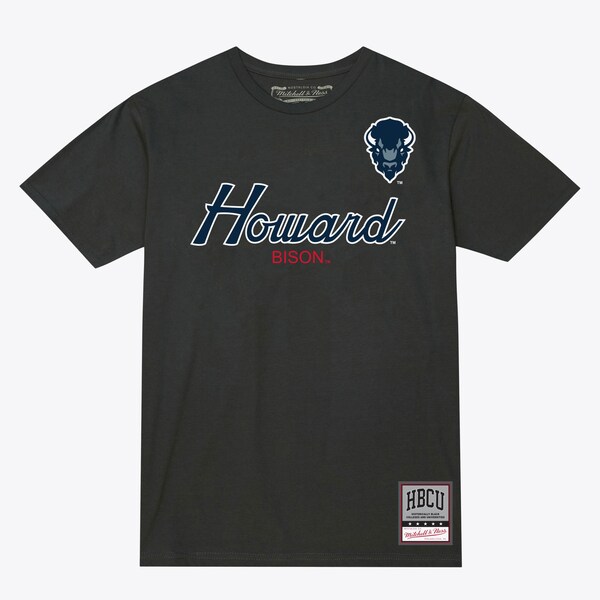 Howard Bison Charcoal Elite T-Shirt
