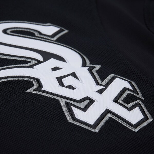 Mark Buehrle Chicago White Sox Black 2005 Authentic Batting Practice Jersey
