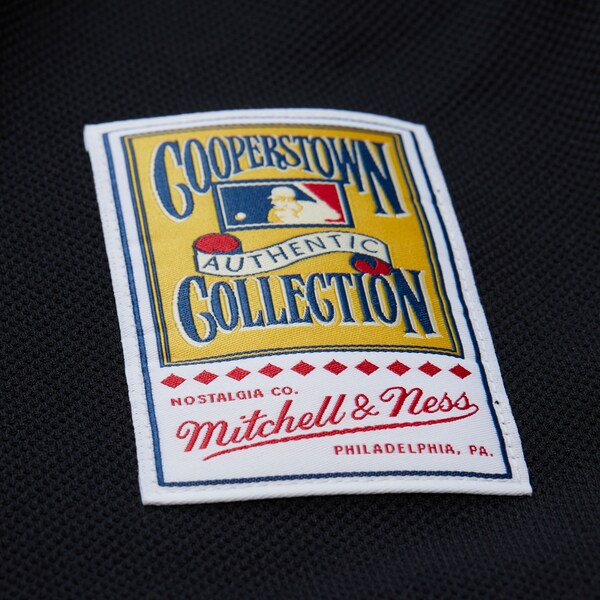 Mark Buehrle Chicago White Sox Black 2005 Authentic Batting Practice Jersey