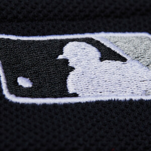 Mark Buehrle Chicago White Sox Black 2005 Authentic Batting Practice Jersey