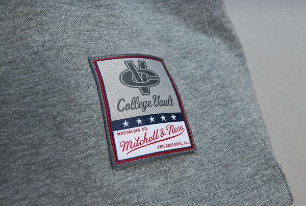 LSU Tigers Heather Gray City T-Shirt