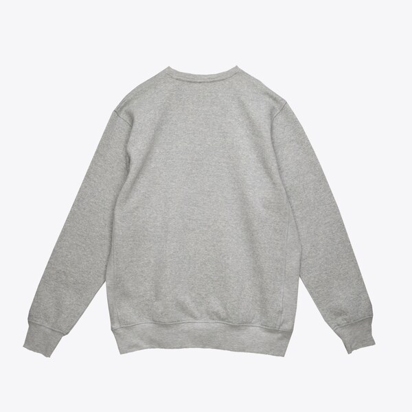 LSU Tigers Heather Gray Halftime Script Pullover Sweatshirt 3 LSU Tigers Heather Gray Halftime Script Pullover Sweatshirt