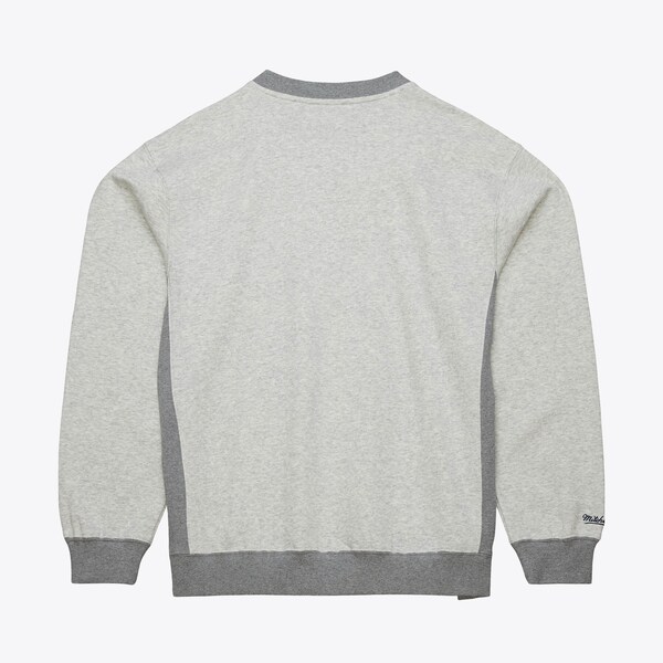 LSU Tigers Gray Premium Vintage Logo Fleece Pullover Sweatshirt 3 LSU Tigers Gray Premium Vintage Logo Fleece Pullover Sweatshirt