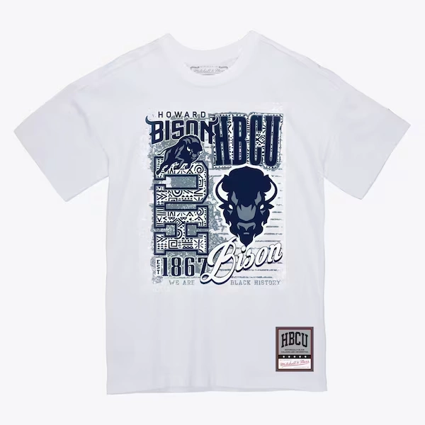 Howard Bison Proud T-Shirt