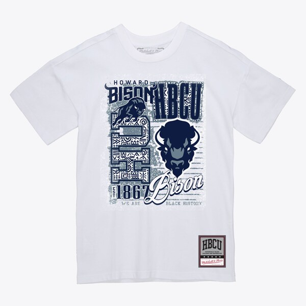 Howard Bison Proud T-Shirt