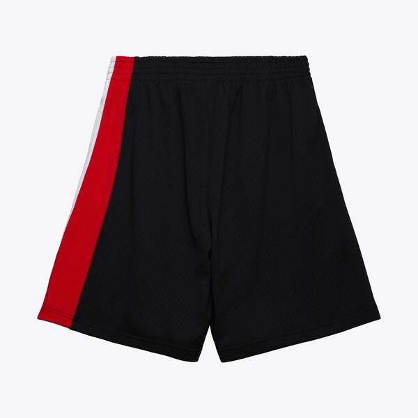 Portland Trail Blazers 2006-07 Black Swingman Shorts 3 Portland Trail Blazers 2006-07 Black Swingman Shorts