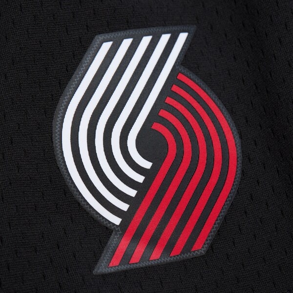 Portland Trail Blazers 2006-07 Black Swingman Shorts 4 Portland Trail Blazers 2006-07 Black Swingman Shorts