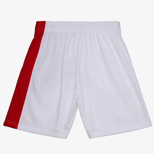 Portland Trail Blazers 1996-97 White Swingman Shorts 3 Portland Trail Blazers 1996-97 White Swingman Shorts