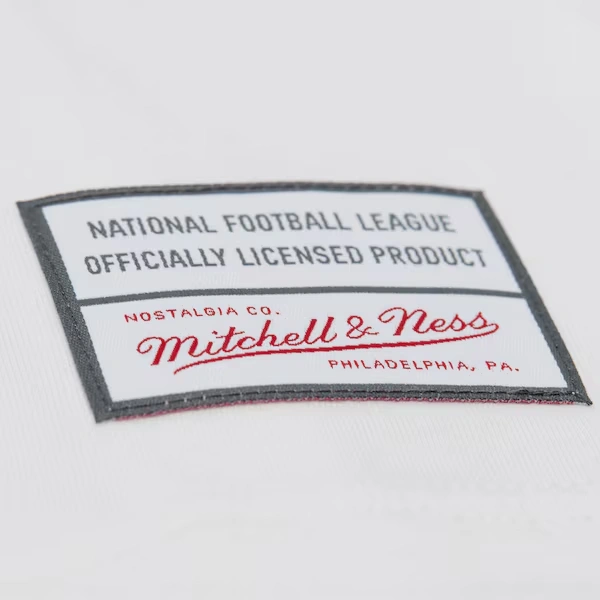 New York Jets White In London There & Back T-Shirt