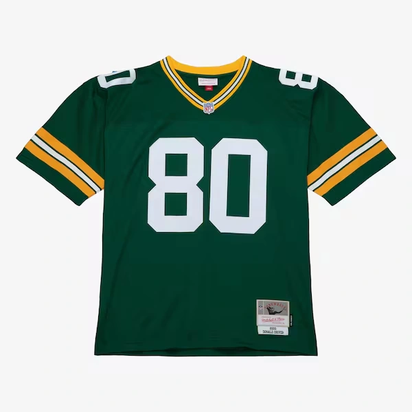 Donald Driver Green Bay Packers Green 2000 Legacy Jersey