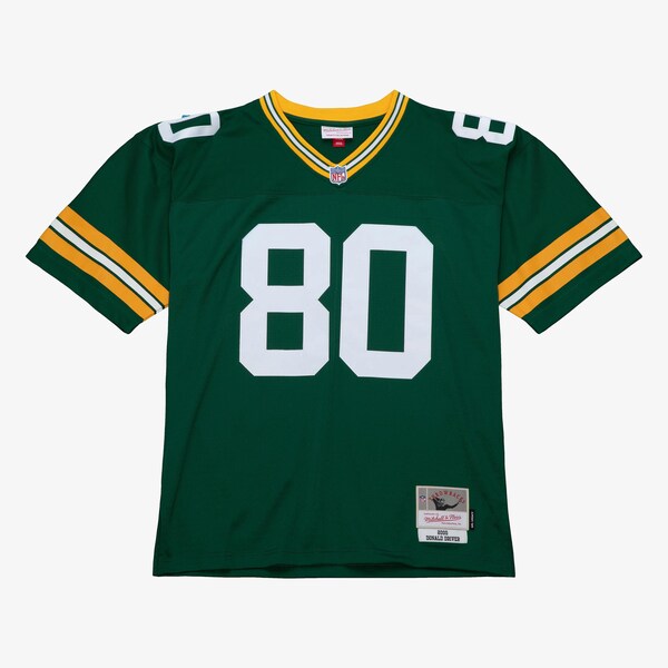 Donald Driver Green Bay Packers Green 2000 Legacy Jersey