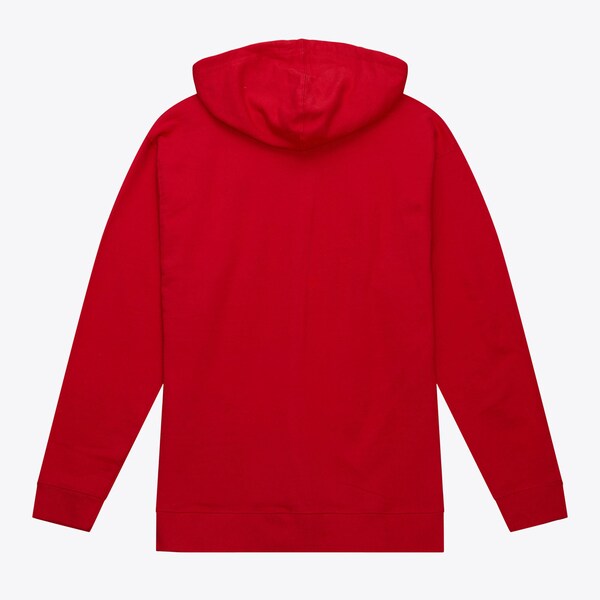 New England Patriots Red Wordmark Pullover Hoodie 3 New England Patriots Red Wordmark Pullover Hoodie