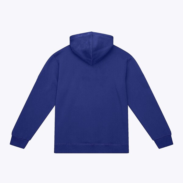 New York Giants Royal Distressed Prime Logo Pullover Hoodie 3 New York Giants Royal Distressed Prime Logo Pullover Hoodie