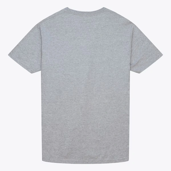 Miami Hurricanes Heather Gray Big Logo T-Shirt 3 Miami Hurricanes Heather Gray Big Logo T-Shirt