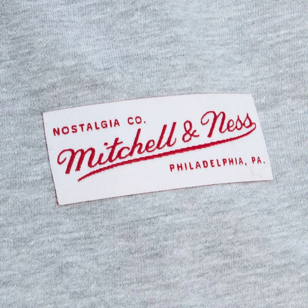 Miami Hurricanes Heather Gray Big Logo T-Shirt 5 Miami Hurricanes Heather Gray Big Logo T-Shirt