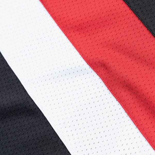 Scottie Pippen Portland Trail Blazers 1999-00 Black Authentic Jersey