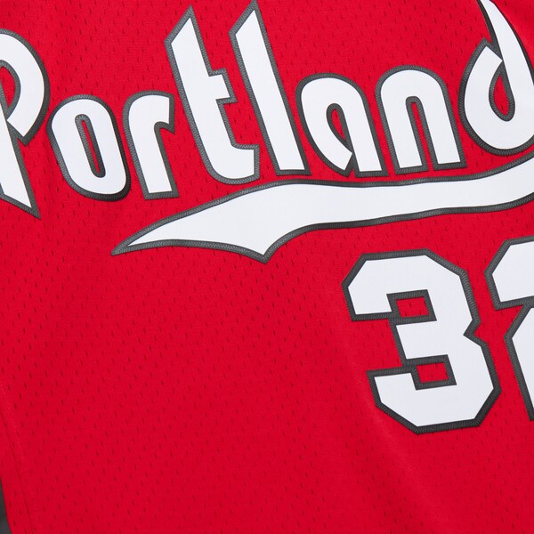 Bill Walton Portland Trail Blazers 1974-75 Red Swingman Jersey 4 Bill Walton Portland Trail Blazers 1974-75 Red Swingman Jersey