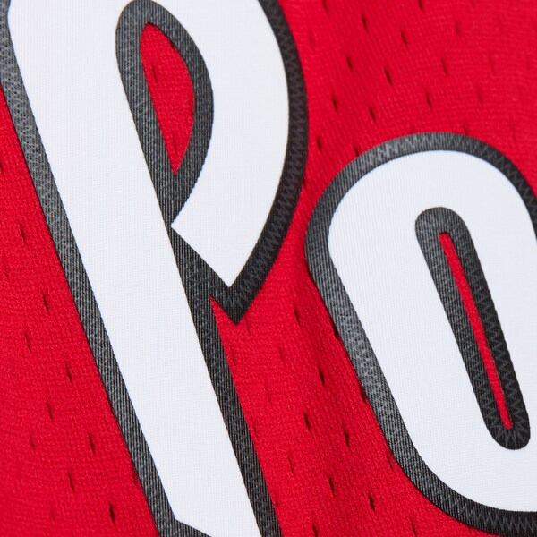 Bill Walton Portland Trail Blazers 1974-75 Red Swingman Jersey 5 Bill Walton Portland Trail Blazers 1974-75 Red Swingman Jersey