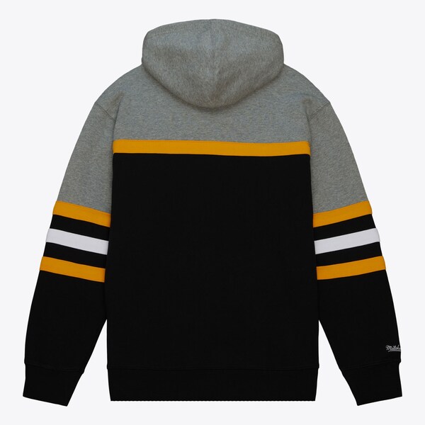 Grambling Tigers Black Head Coach Pullover Hoodie 3 Grambling Tigers Black Head Coach Pullover Hoodie