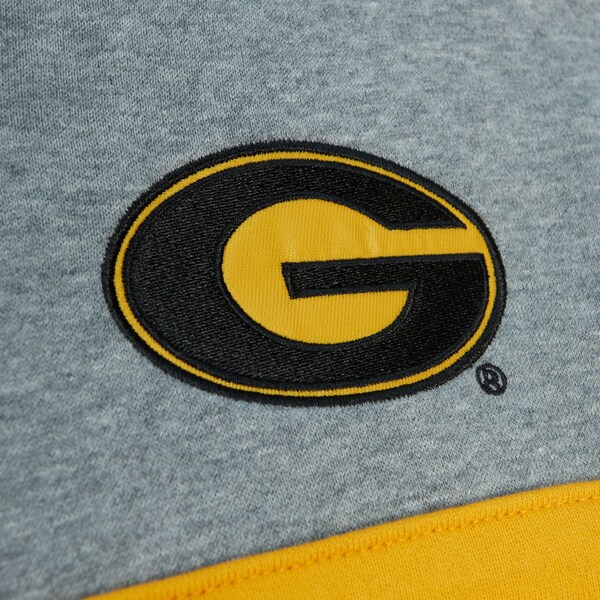 Grambling Tigers Black Head Coach Pullover Hoodie 4 Grambling Tigers Black Head Coach Pullover Hoodie