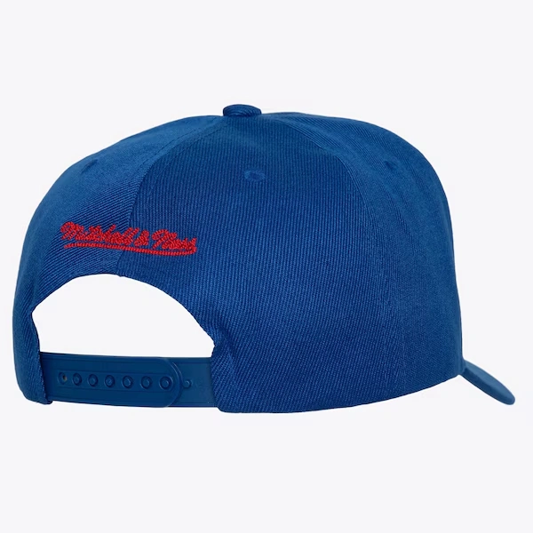 Chicago Cubs Royal Chain Gang Pro Crown Snapback Hat