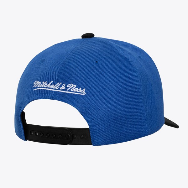 Chicago Cubs Blue Underarch Pro Snapback Hat