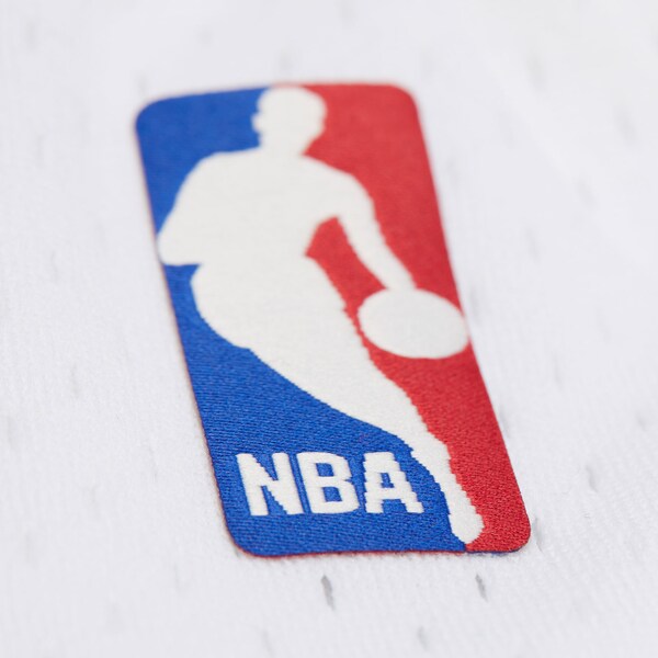 Cleveland Cavaliers 2015-16 White Swingman Shorts