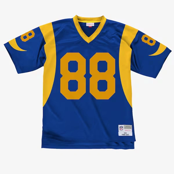 Torry Holt St. Louis Rams Royal 1999 Legacy Player Jersey
