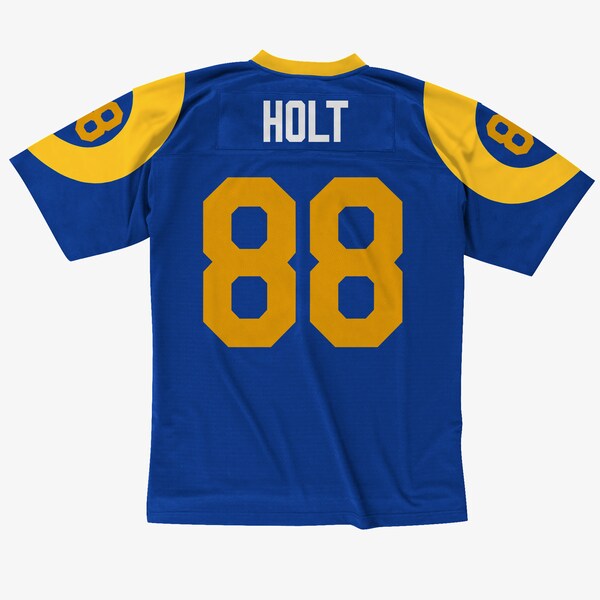Torry Holt St. Louis Rams Royal 1999 Legacy Player Jersey