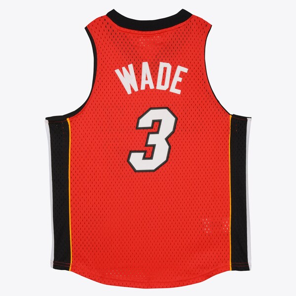 Toddler Dwyane Wade Black Miami Heat 2005-06 Swingman Jersey 3 Toddler Dwyane Wade Black Miami Heat 2005-06 Swingman Jersey