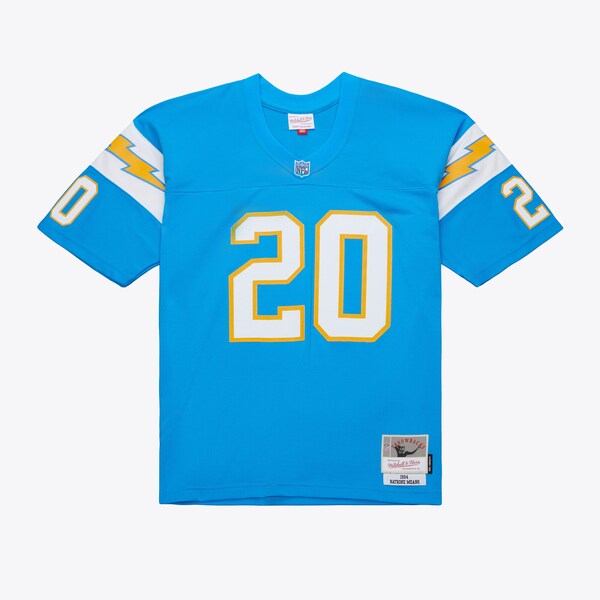 Natrone Means San Diego Chargers 1994 Powder Blue Legacy Player Jersey