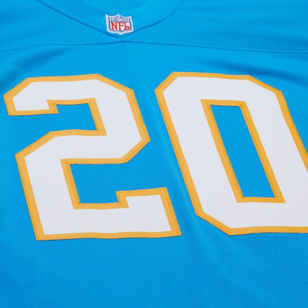 Natrone Means San Diego Chargers 1994 Powder Blue Legacy Player Jersey
