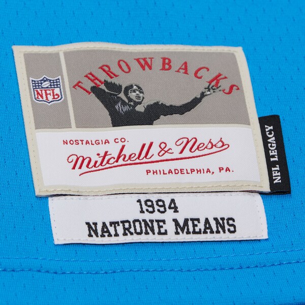 Natrone Means San Diego Chargers 1994 Powder Blue Legacy Player Jersey