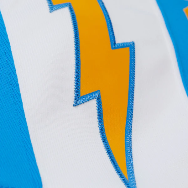 Natrone Means San Diego Chargers 1994 Powder Blue Legacy Player Jersey