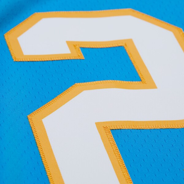 Natrone Means San Diego Chargers 1994 Powder Blue Legacy Player Jersey