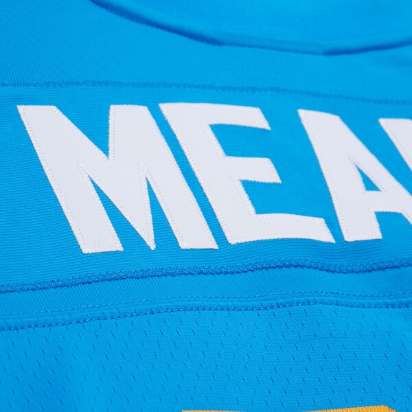 Natrone Means San Diego Chargers 1994 Powder Blue Legacy Player Jersey