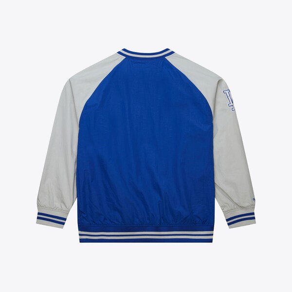 Los Angeles Dodgers Royal Cooperstown Vintage Pullover 3 Los Angeles Dodgers Royal Cooperstown Vintage Pullover