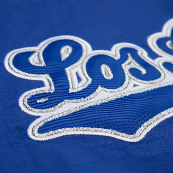 Los Angeles Dodgers Royal Cooperstown Vintage Pullover 4 Los Angeles Dodgers Royal Cooperstown Vintage Pullover