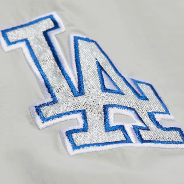Los Angeles Dodgers Royal Cooperstown Vintage Pullover 7 Los Angeles Dodgers Royal Cooperstown Vintage Pullover