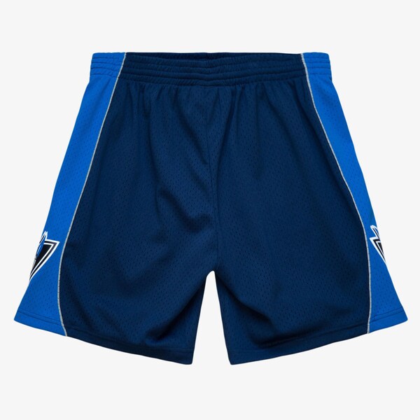 Dallas Mavericks 2011-12 Navy Swingman Shorts 3 Dallas Mavericks 2011-12 Navy Swingman Shorts
