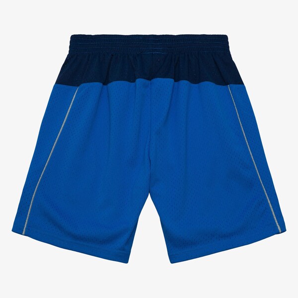 Dallas Mavericks Blue 2010 Swingman Shorts 3 Dallas Mavericks Blue 2010 Swingman Shorts
