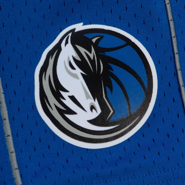 Dallas Mavericks Blue 2010 Swingman Shorts 4 Dallas Mavericks Blue 2010 Swingman Shorts