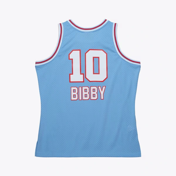 Mike Bibby Sacramento Kings 2004-05 Light Blue Swingman Jersey