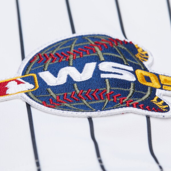 Lance Berkman Houston Astros White 2005 Authentic Jersey 9 Lance Berkman Houston Astros White 2005 Authentic Jersey