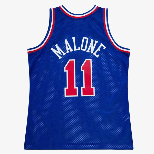 Karl Malone 1992 NBA All-Star Game Royal Swingman Player Jersey
