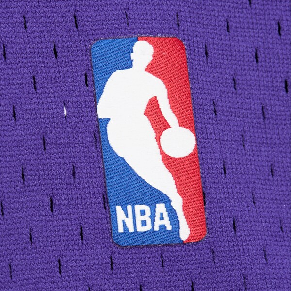 Peja Stojakovic Sacramento Kings 2002-03 Purple Swingman Jersey