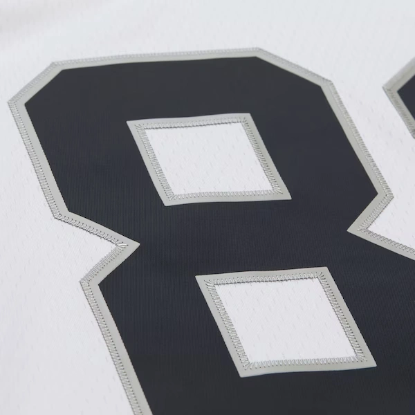 Tim Brown Oakland Raiders 1997 White Legacy Player Jersey