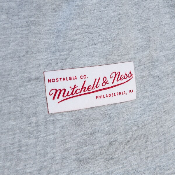 Kentucky Wildcats Heather Gray Vintage Arch T-Shirt