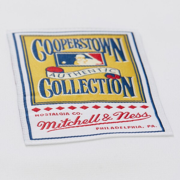 Fernando Valenzuela Los Angeles Dodgers 1990 White Authentic Jersey 10 Fernando Valenzuela Los Angeles Dodgers 1990 White Authentic Jersey