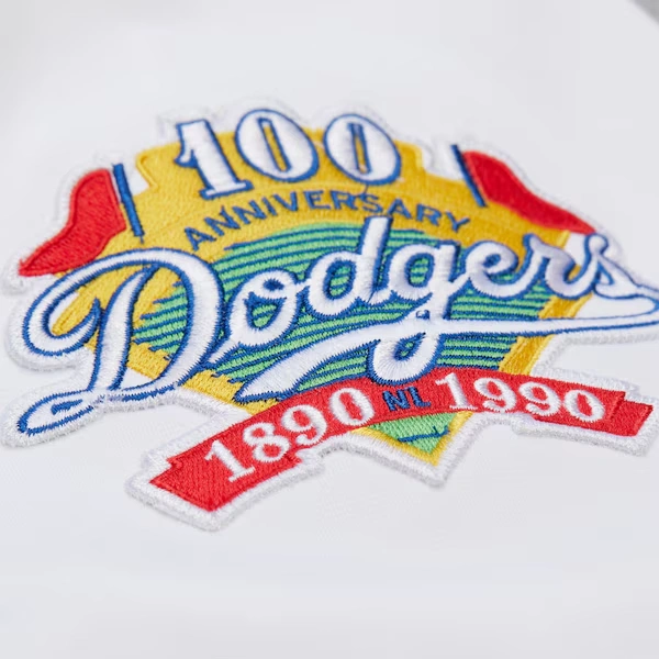 Fernando Valenzuela Los Angeles Dodgers 1990 White Authentic Jersey 6 Fernando Valenzuela Los Angeles Dodgers 1990 White Authentic Jersey